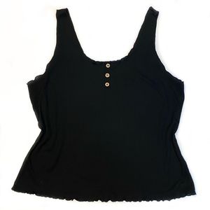Black Top Tank